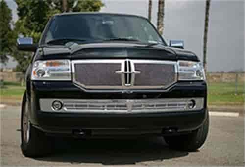Upper Class Mesh Grille 2007-2012 Lincoln Navigator