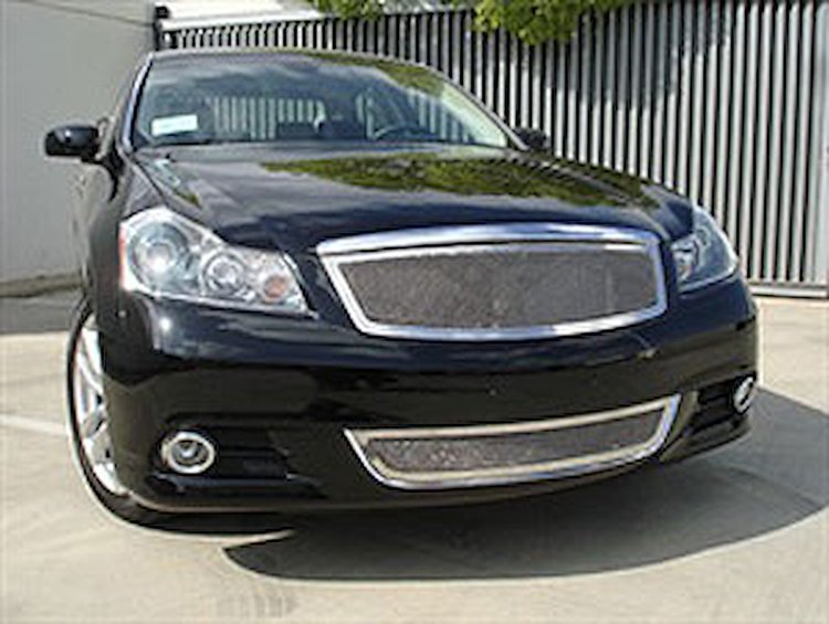Upper Class Mesh Grille 2008-2010 Infiniti M35/45