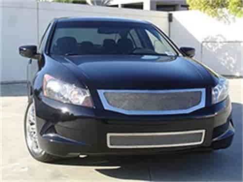 Upper Class Mesh Grille 2008-2010 Honda Accord 4-Door Sedan