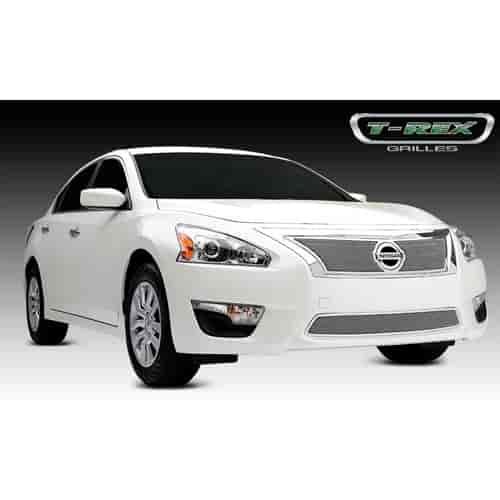 Upper Class Mesh Grille 2013 for Nissan fits Altima Sedan