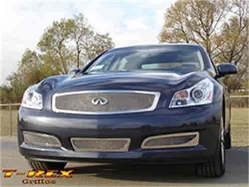 Upper Class Mesh Grille 2007-2008 Infiniti G35 Sedan