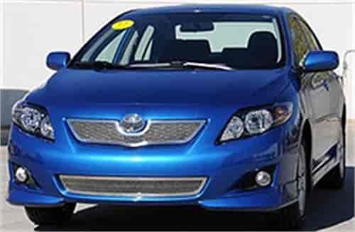 Upper Class Mesh Grille Insert 2008-10 Toyota Corolla