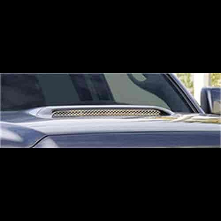 Upper Class Hood Scoop Insert 2012-14 Toyota Tacoma