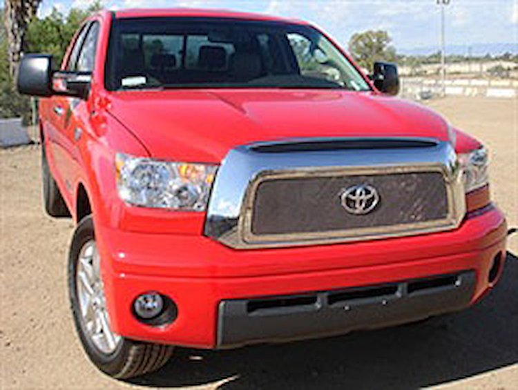 Upper Class Mesh Grille Insert 2007-09 Toyota Tundra