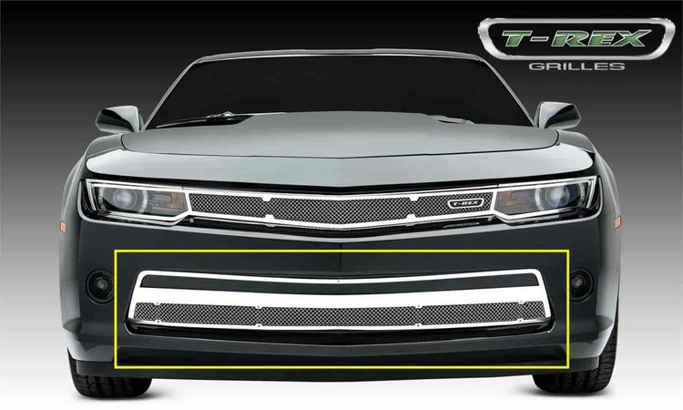Upper Class Bumper Mesh Grille Insert 2014 Chevy Camaro