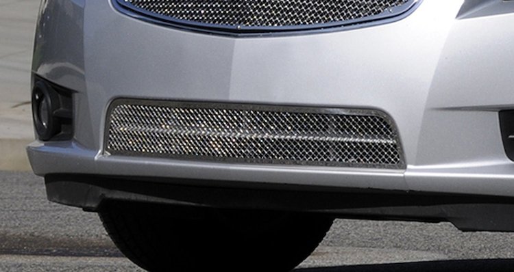 Upper Class Mesh Bumper Grille 2011-14 Chevy Cruze