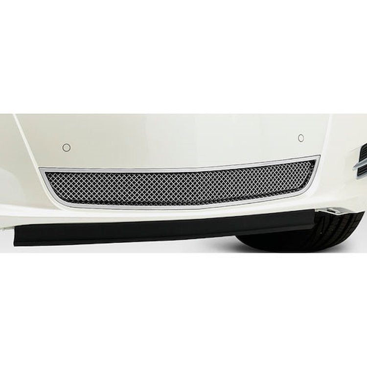Upper Class Bumper Mesh Grille 2013-14 Cadillac XTS