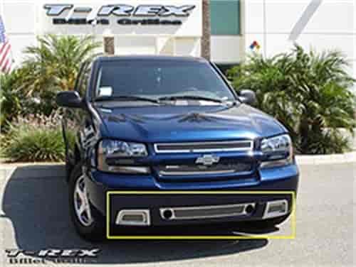 Upper Class Mesh Bumper Grille 2006-09 Chevy Trailblazer SS