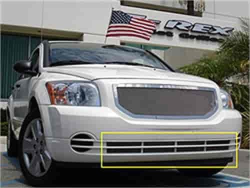 Upper Class Mesh Bumper Grille Insert 2007-2012 Dodge Caliber
