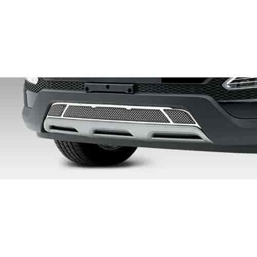 Upper Class Bumper Mesh Grille 2013-2014 for Hyundai Santa Fe Sport