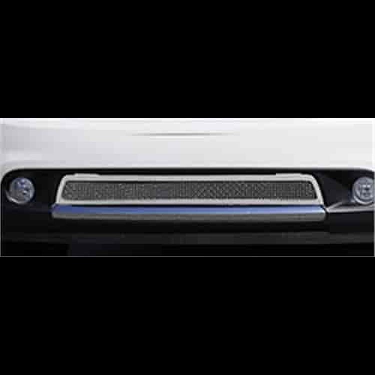 Upper Class Mesh Bumper Grille Overlay 2011-2013 Dodge Durango
