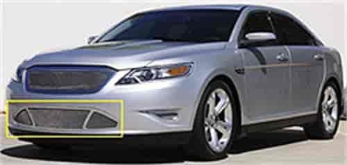 Upper Class Mesh Bumper Grille Insert 2010-2012 Taurus SHO