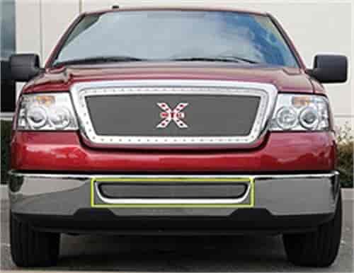 Upper Class Mesh Bumper Grille Insert 2004-2005 F-150