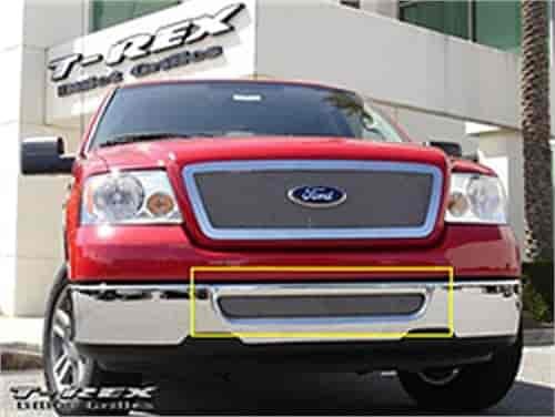 Upper Class Mesh Bumper Grille Bolt-On Insert 2006-2008 Ford F-150