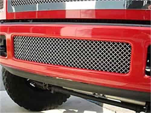 Upper Class Mesh Bumper Grille Bolt-On Insert 2008-2010 F-250/F-350
