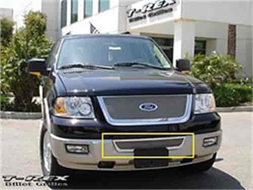 Upper Class Mesh Bumper Grille Insert 2003-2006 Ford Expedition