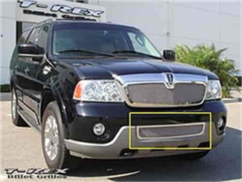 Upper Class Mesh Bumper Grille Insert 2003-2004 Lincoln Navigator