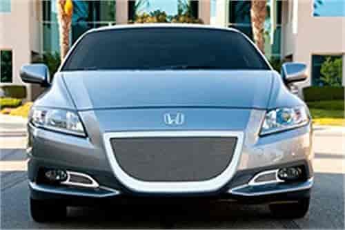 Upper Class Mesh Bumper Grille Overlay 2011-2012 Honda CR-Z