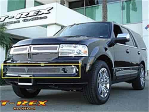 Upper Class Mesh Bumper Grille Insert 2007-2012 Lincoln Navigator