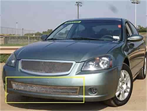 Upper Class Mesh Bumper Grille Insert 2005-2006 for Nissan fits Altima