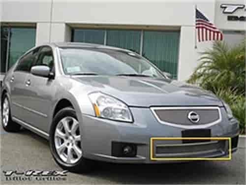 Upper Class Mesh Bumper Grille Insert 2007-2008 for Nissan Maxima