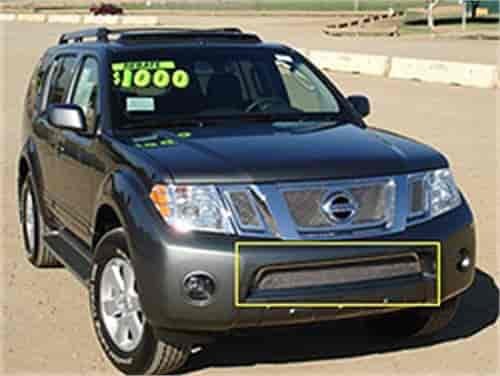 Upper Class Mesh Bumper Grille Insert 2008-2012 for Nissan Pathfinder