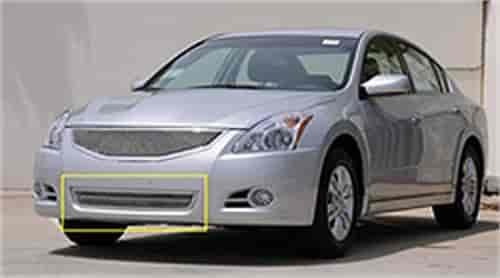 Upper Class Mesh Bumper Grille Insert 2010-2012 for Nissan fits Altima Sedan