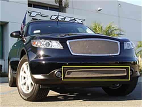 Upper Class Mesh Bumper Grille Insert 2006-2008 Infiniti FX 35/45