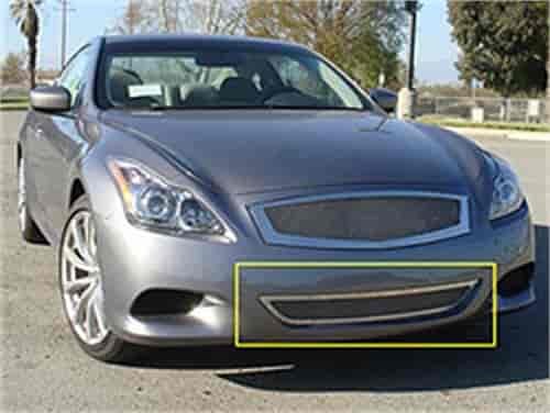 Upper Class Mesh Bumper Grille Insert 2008-2010 Infiniti G37 Coupe