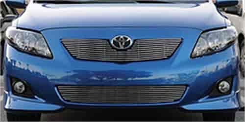 Upper Class Mesh Bumper Grille Insert 2008-10 Toyota Corolla