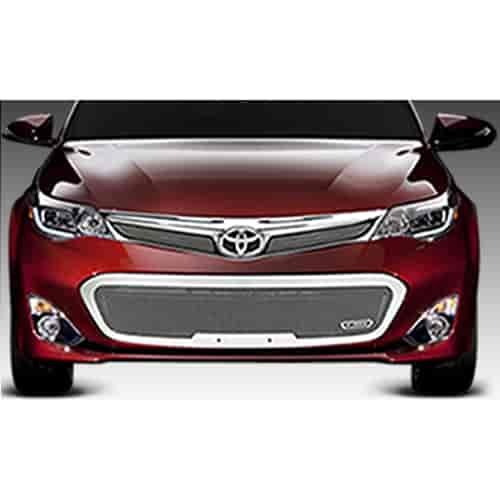 Upper Class Bumper Mesh Grille 2013 Toyota Avalon