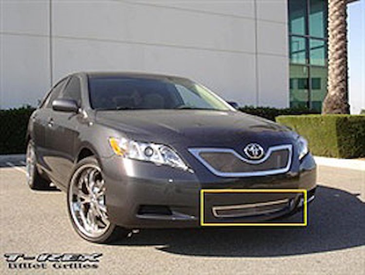 Upper Class Mesh Bumper Grille Insert 2007-09 Toyota Camry