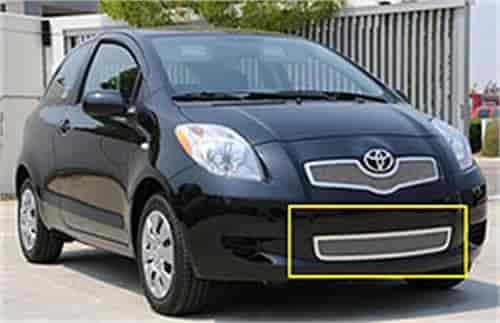 Upper Class Mesh Bumper Grille Insert 2007-08 Toyota Yaris