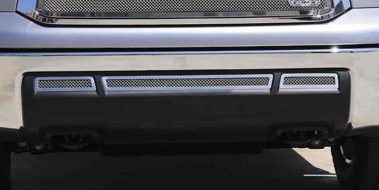 Upper Class Mesh Bumper Grille Insert 2010-13 Toyota Tundra