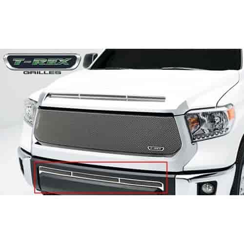 Upper Class Mesh Bumper Grille 2014 Toyota Tundra