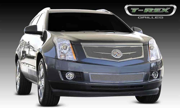 Upper Class Bumper Mesh Grille 2010-2016 Cadillac SRX