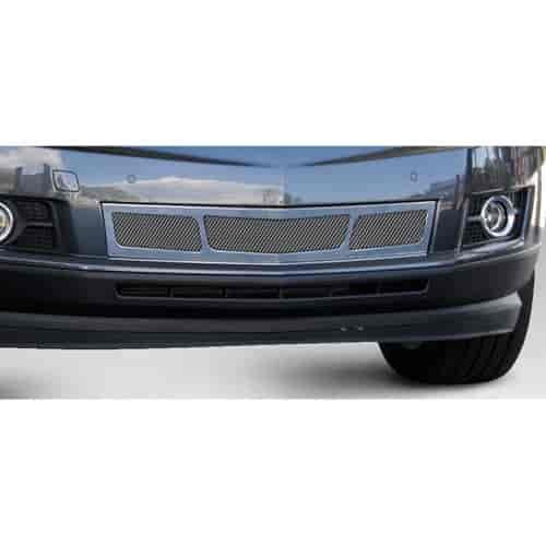 Upper Class Mesh Bumper Grille Overlay 2010-2016 Cadillac SRX