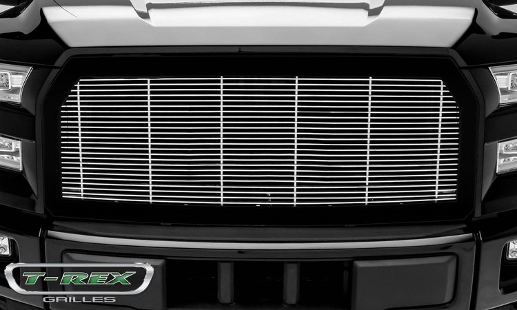 Framed Billet Bumper Grille 2015-2016 Ford F150