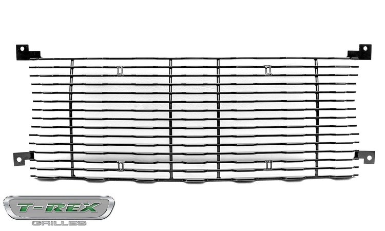 Billet Series Grille for 2018 Jeep Wrangler JL