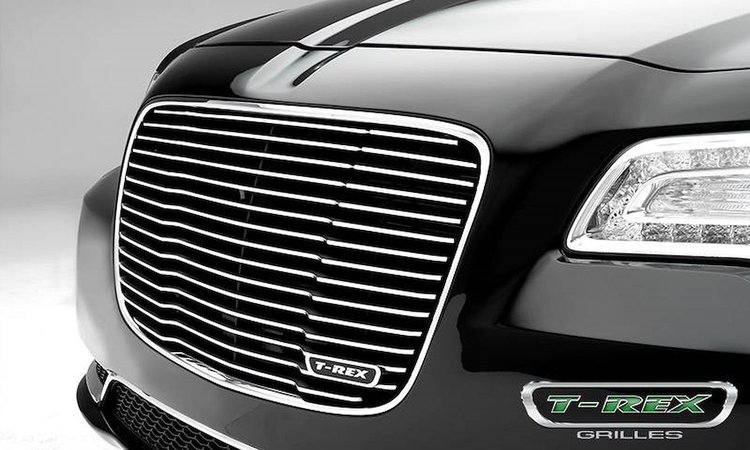 Raptor Laser Billet Grille