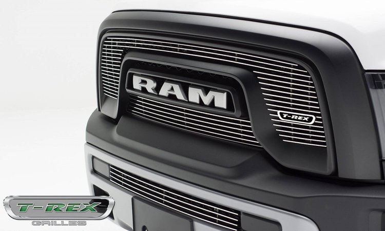 Laser Cut Billet Grille for 2015-2017 Ram Rebel 1500