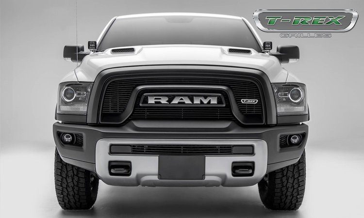 Laser Cut Billet Grille for 2015-2017 Ram Rebel 1500