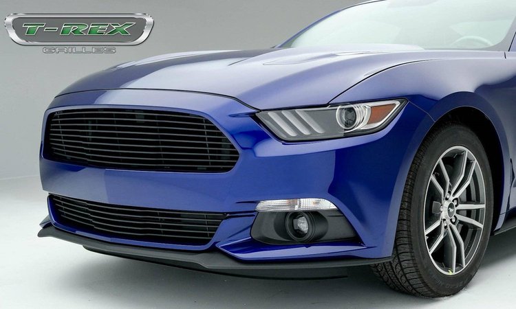 Laser Billet Main Grille 2015-2016 Ford Mustang GT