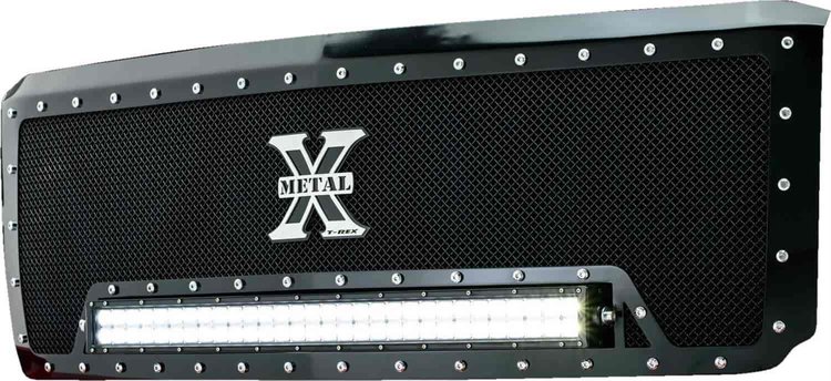 Torch Series Grille 2014 Chevy Silverado 1500