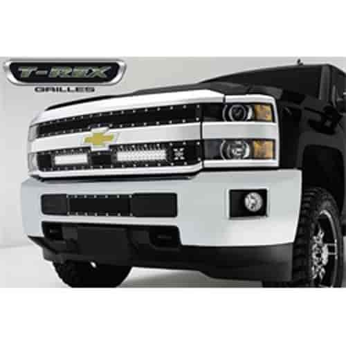 Torch Series Grille 2015-2016 Chevy Silerado 2500/3500 HD