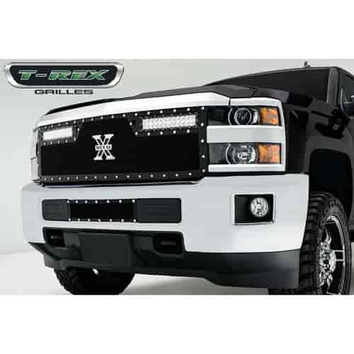 Torch Series Grille 2015-2016 Chevy Silverado 2500HD/3500