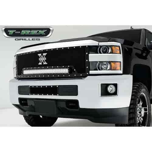 Torch Series Grille 2015-2016 Chevy Silverado 2500HD/3500