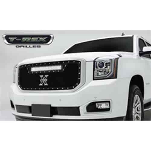 TORCH Series LED Light Grille 2015-2016 GMC Yukon/Yukon XL