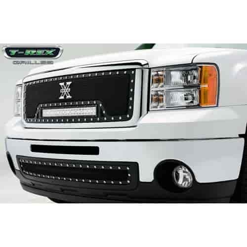 Torch Series Grille 2007-2013 GMC Sierra 1500