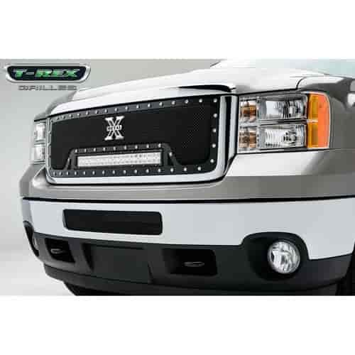 Torch Series Grille 2011-2013 GMC Sierra 2500